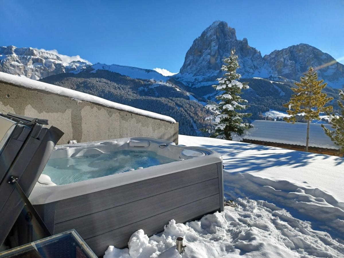 Apartments La Baita Santa Cristina Val Gardena Экстерьер фото