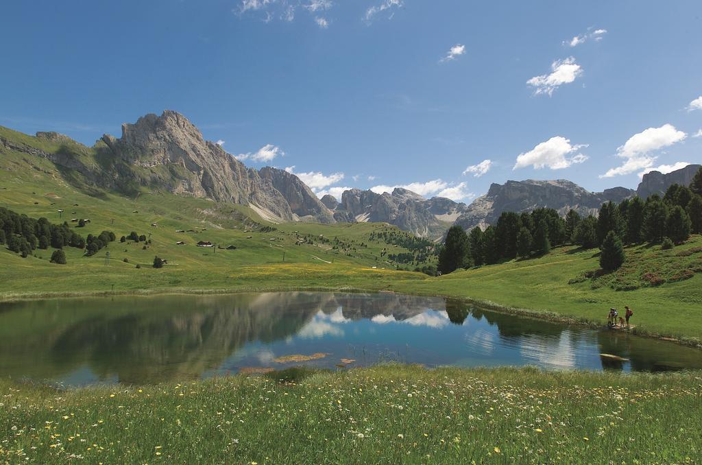 Apartments La Baita Santa Cristina Val Gardena Экстерьер фото