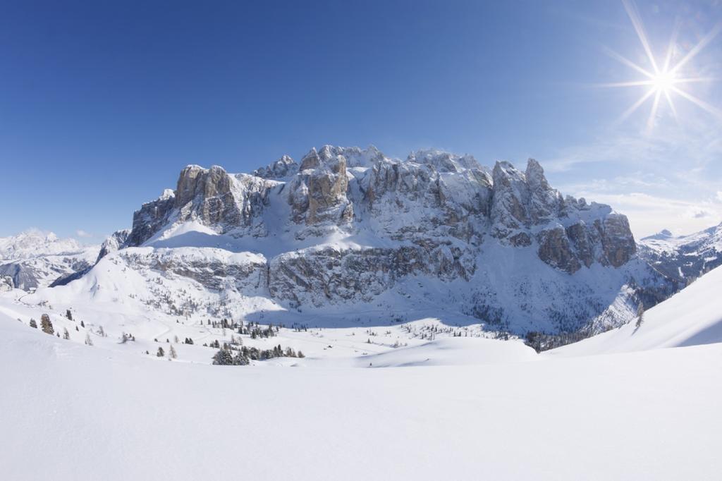 Apartments La Baita Santa Cristina Val Gardena Экстерьер фото