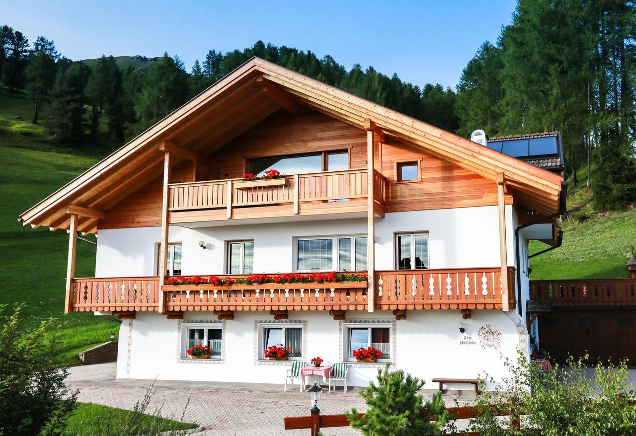 Apartments La Baita Santa Cristina Val Gardena Экстерьер фото